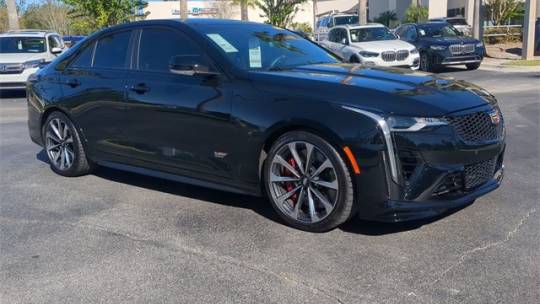 2024 Cadillac CT4-V