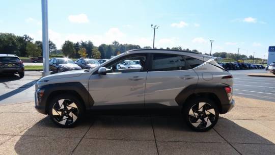2025 Hyundai Kona