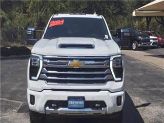2024 Chevrolet Silverado 2500hd high country