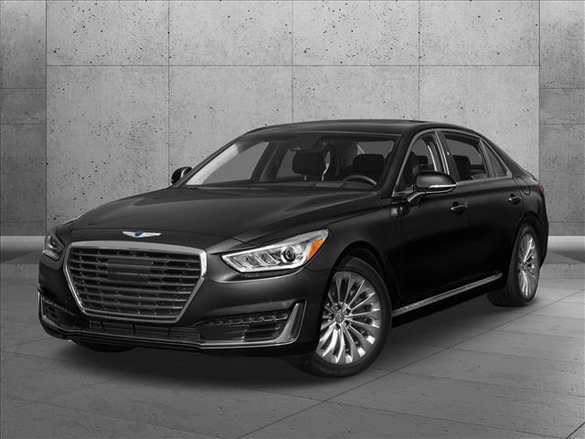 2018 genesis g90 t mulliner