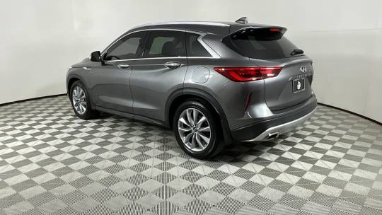 2021 Infiniti QX50