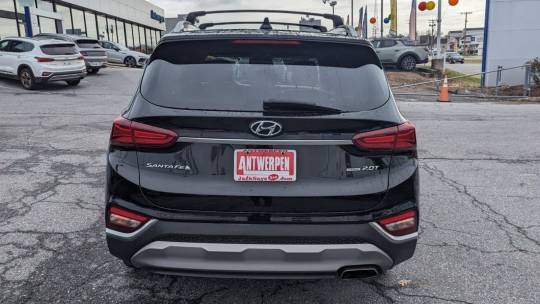 2020 Hyundai Santa Fe