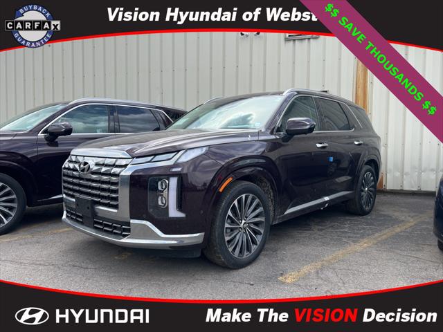 2024 hyundai palisade calligraphy