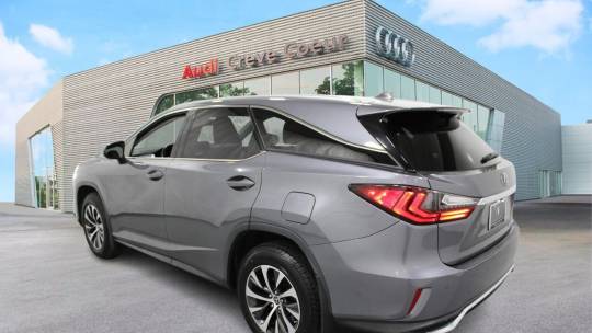 2021 Lexus RX