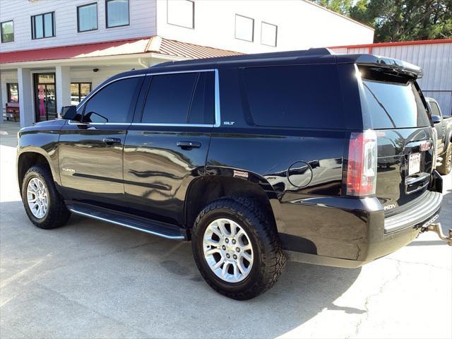 2020 gmc yukon slt