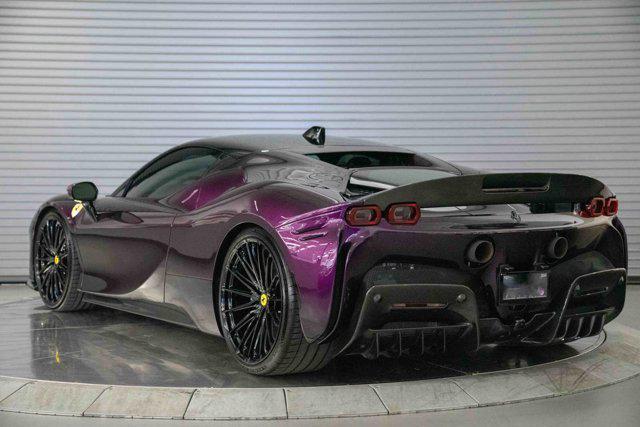2022 ferrari sf90 stradale base