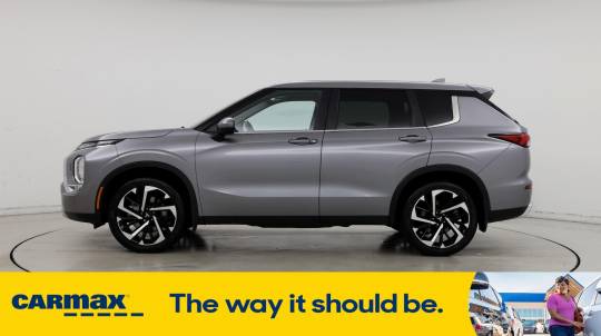 2022 Mitsubishi Outlander