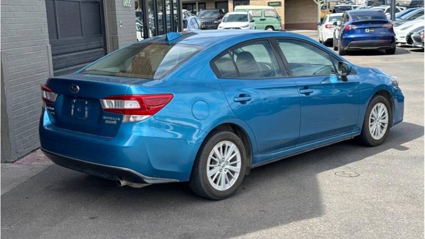 2017 subaru impreza premium
