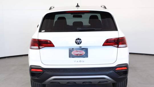 2022 Volkswagen Taos