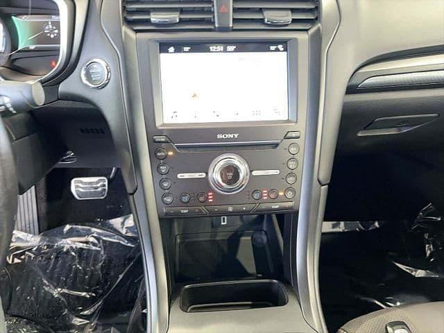 2017 ford fusion in laurence, kansas