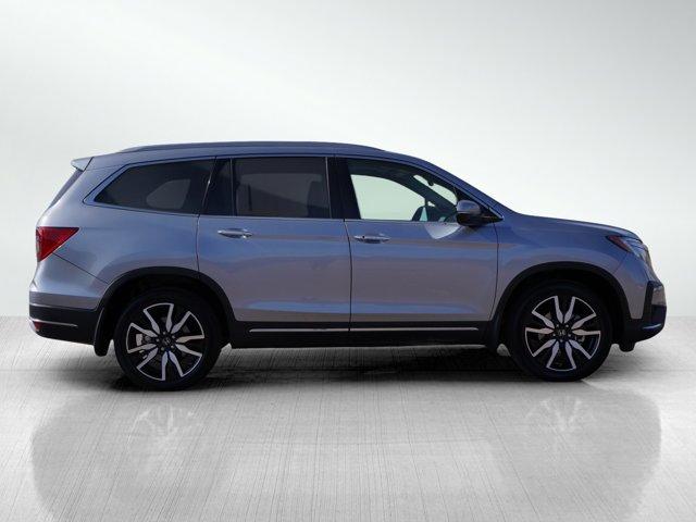 2022 honda pilot elite