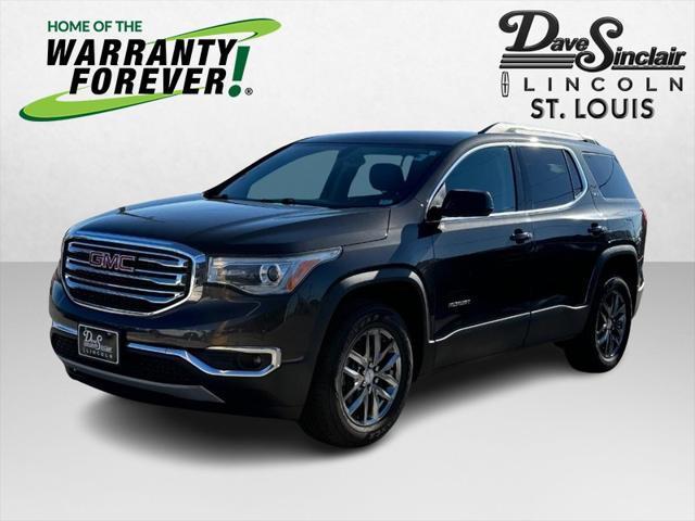 2017 gmc acadia slt-1