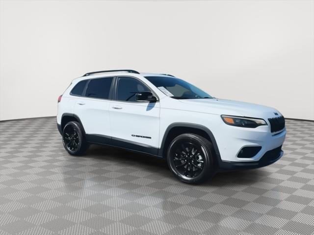 2023 jeep cherokee altitude