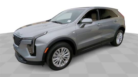 2024 Cadillac XT4