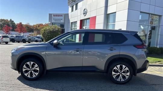 2021 Nissan Rogue