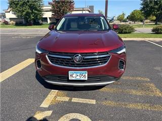 2021 Buick Envision preferred