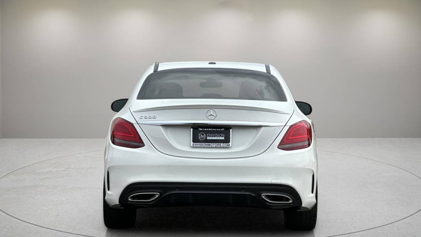2021 mercedes-benz c-class c 300