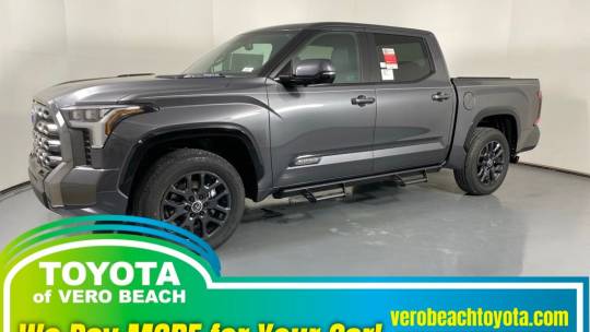 2024 Toyota Tundra