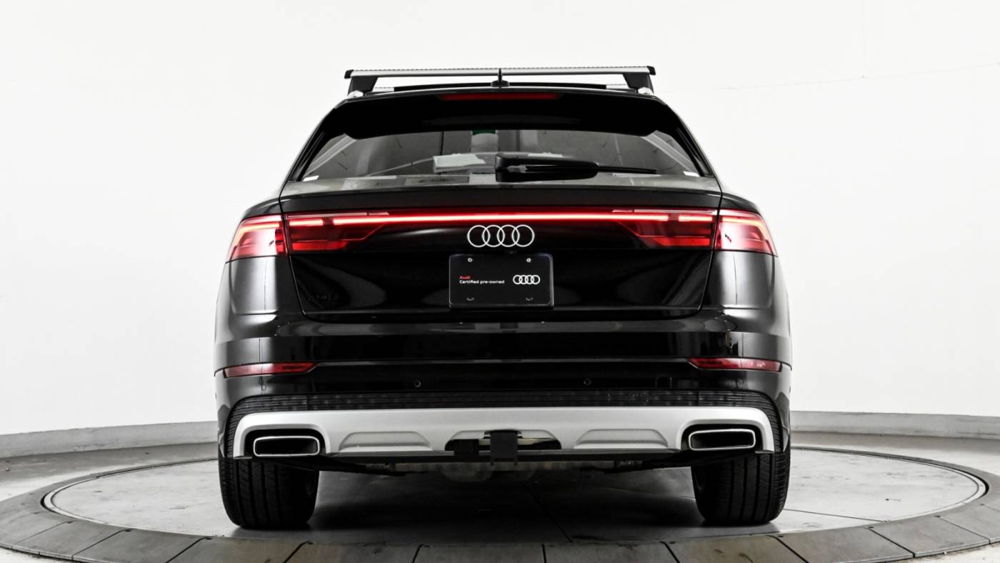 2024 audi q8 quattro prestige 55 tfsi