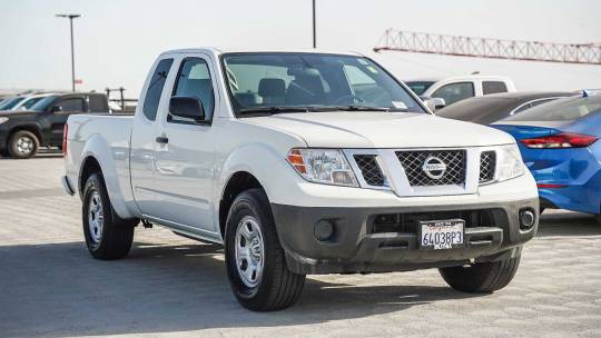 2021 Nissan Navara (Frontier)