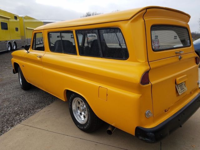 hod rod school bus