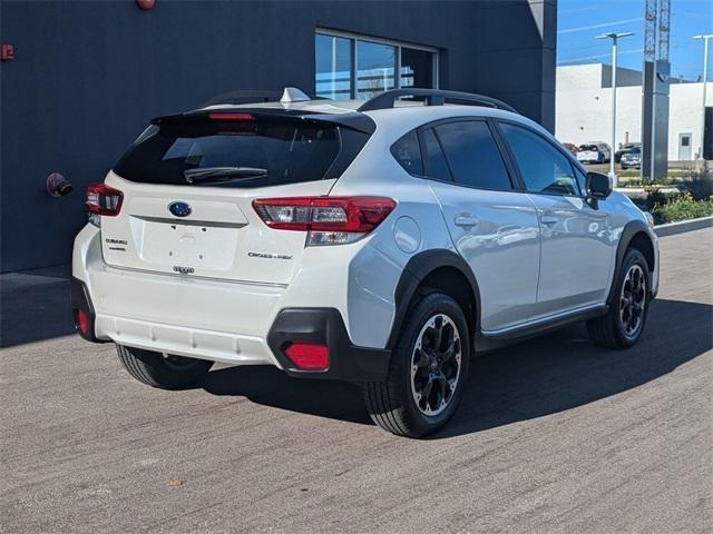 2021 subaru crosstrek premium