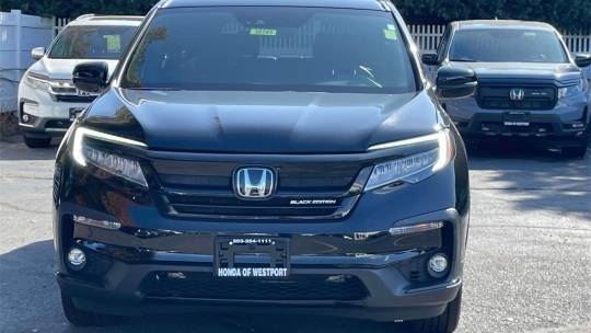 2020 Honda Pilot