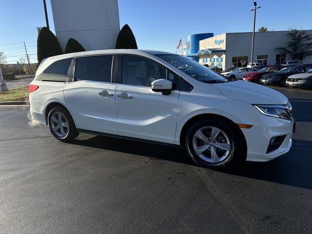 2019 honda odyssey ex