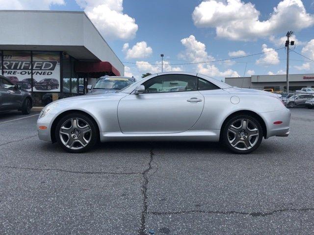 used 2006 lexus sc 430 convertible greer, sc 29652 for sale in greer, south carolina