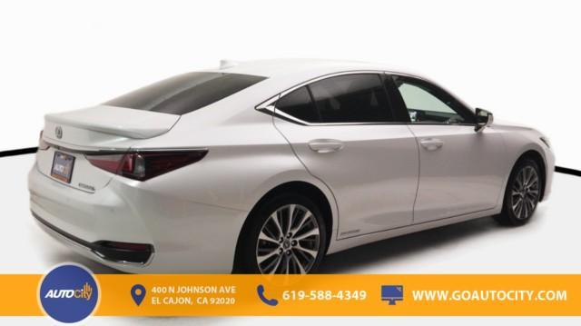 2021 lexus es 300h