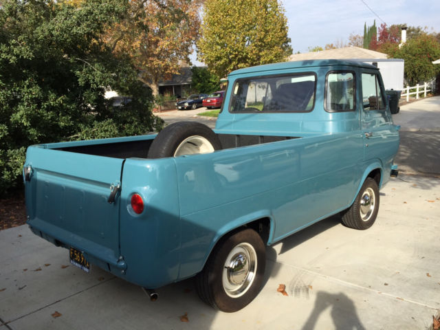 1965 ford econoline e-100 pickup