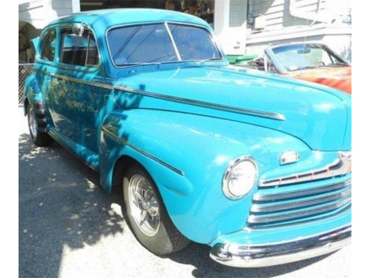 1946 ford coupe