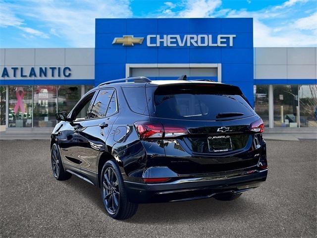 2022 chevrolet equinox rs