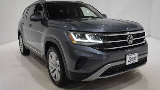 2021 Volkswagen Atlas