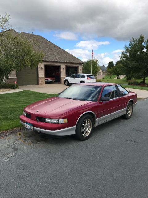 1989 olds cutlass