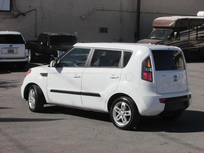 2011 kia soul + wagon 4d in las vegas, nevada