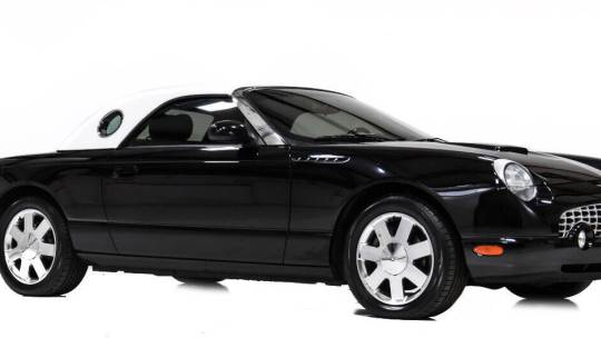 2002 Ford Thunderbird