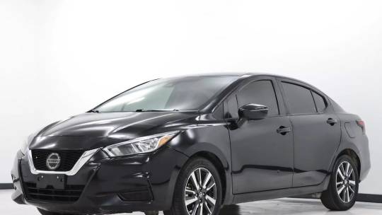 2021 Nissan Versa