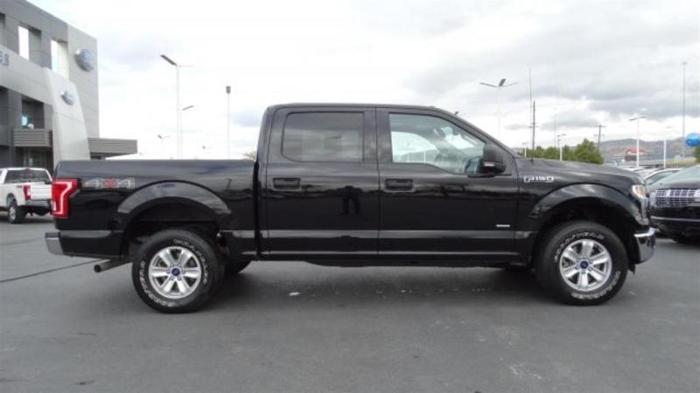 2016 ford f-150 xlt 4x4 xlt 4dr supercrew 5.5 ft. sb for sale in salt lake city, utah
