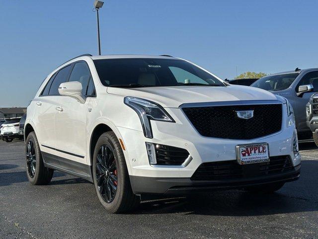 2024 cadillac xt5 sport