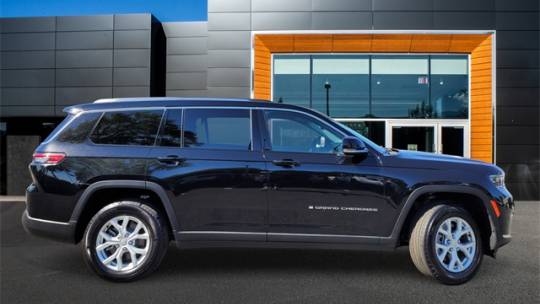 2023 Jeep Grand Cherokee