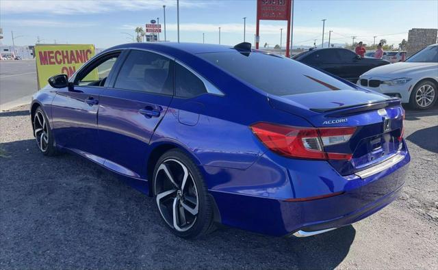 2022 honda accord hybrid base