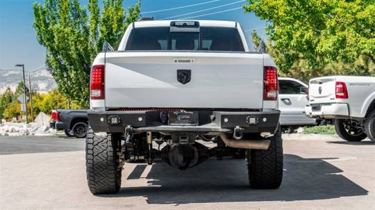2017 ram 3500 laramie