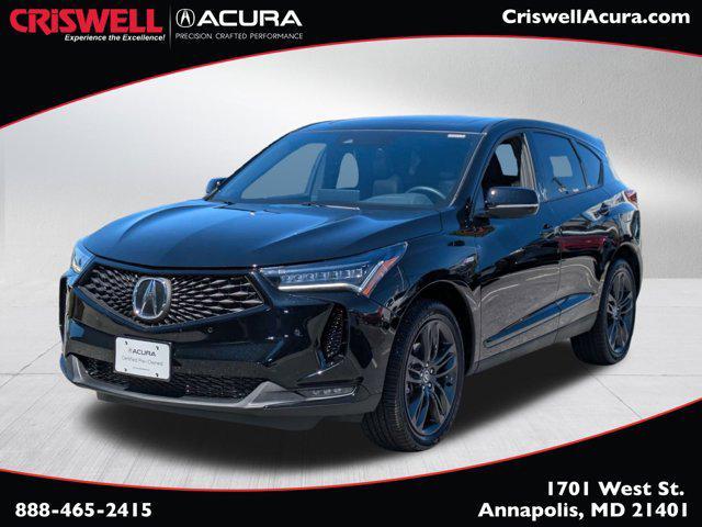 2024 acura rdx base