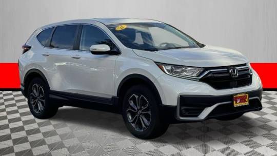 2021 Honda CR-V