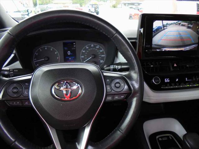 2023 toyota corolla se