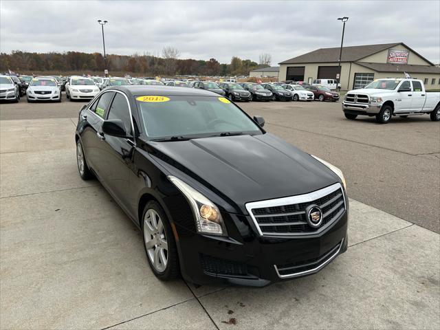2013 cadillac ats 2.5l