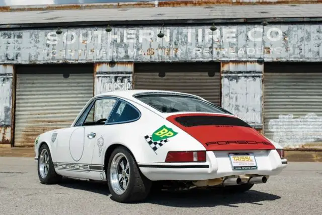 1971 porsche 911 st