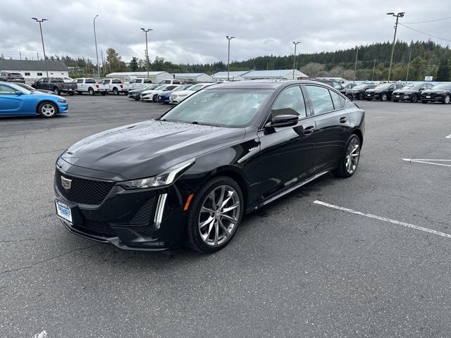 2022 cadillac ct5-v v-series