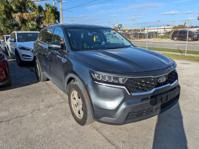 2021 kia sorento lx